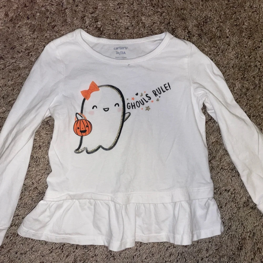 3T Girls Halloween 2-piece set - Picture 5 of 6